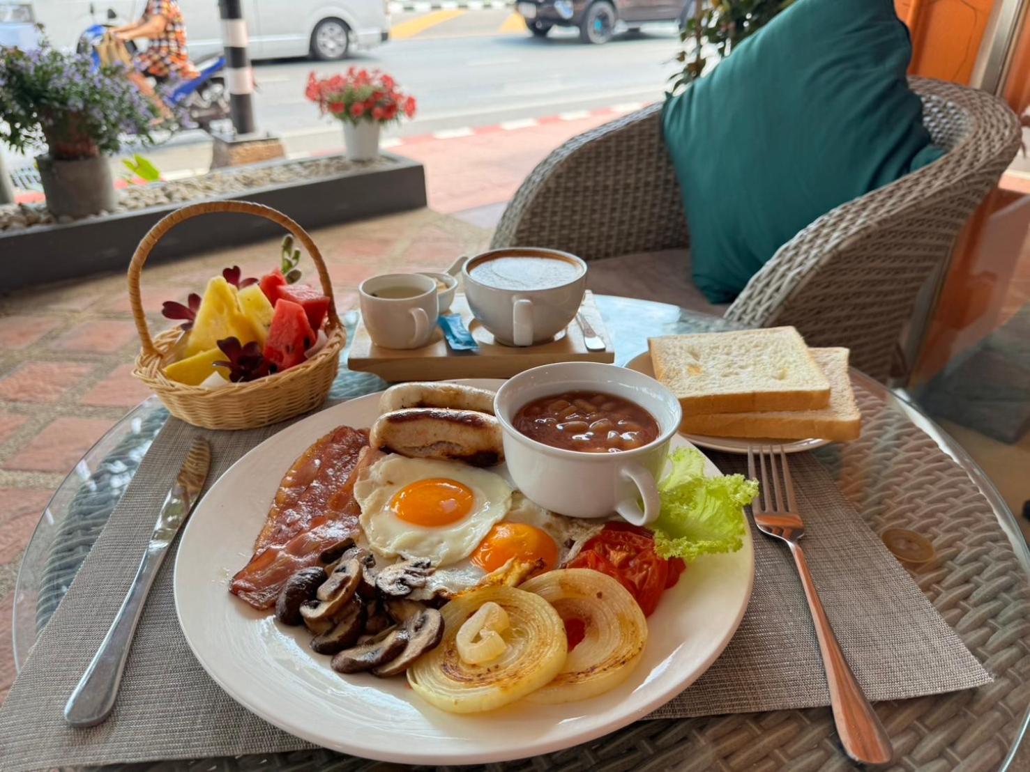 Venice Hotel 华欣 外观 照片