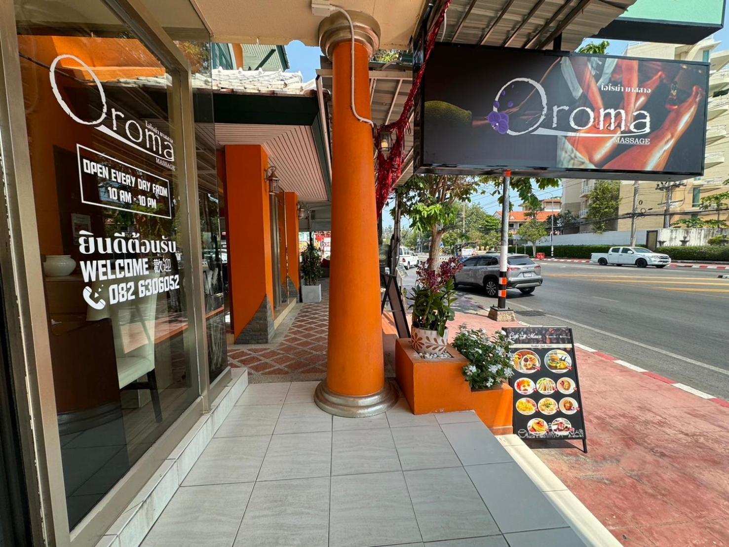 Venice Hotel 华欣 外观 照片