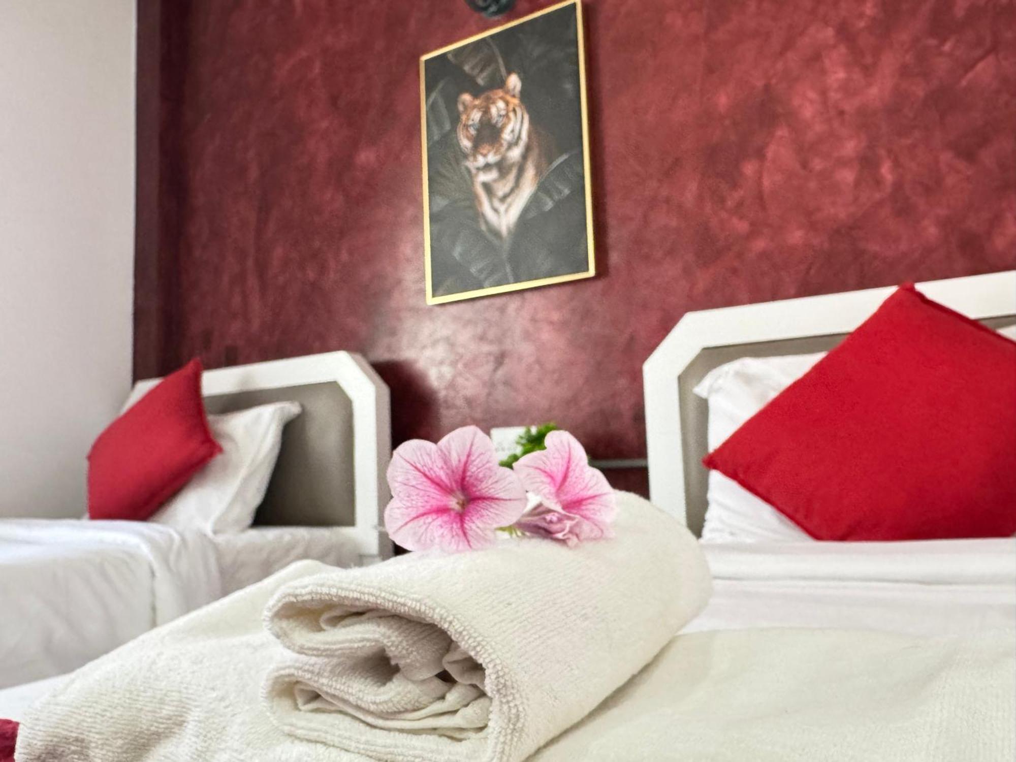 Venice Hotel 华欣 外观 照片