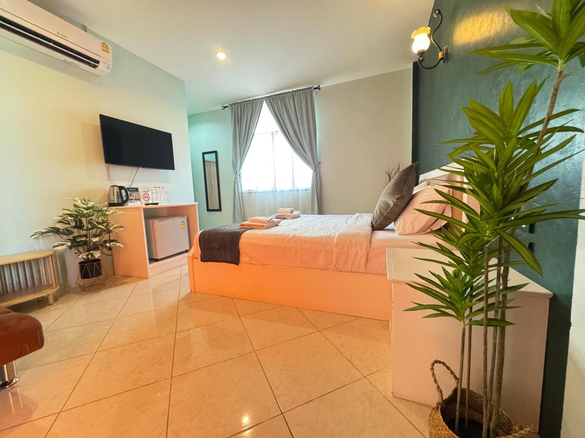 Venice Hotel 华欣 外观 照片