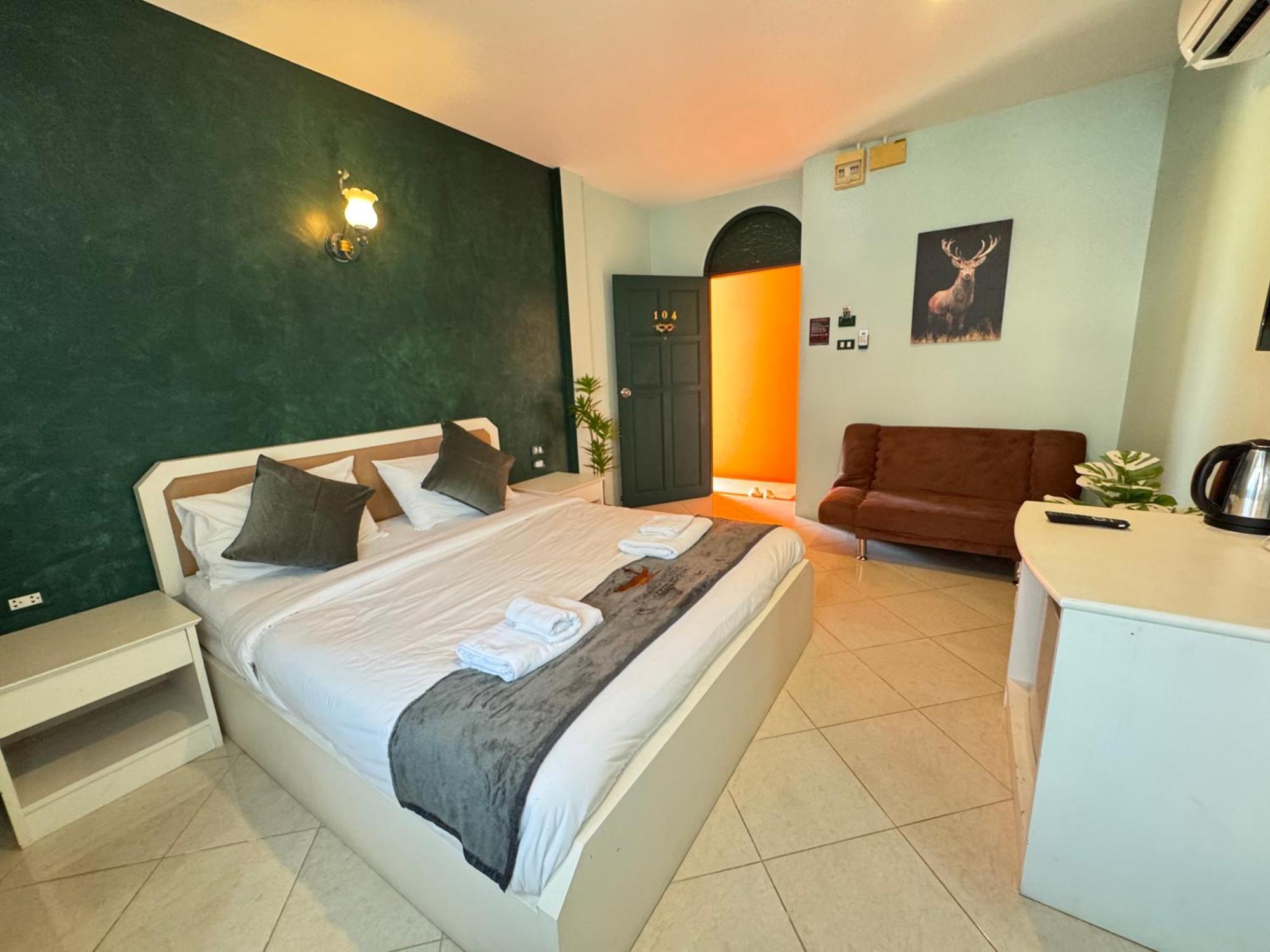 Venice Hotel 华欣 外观 照片
