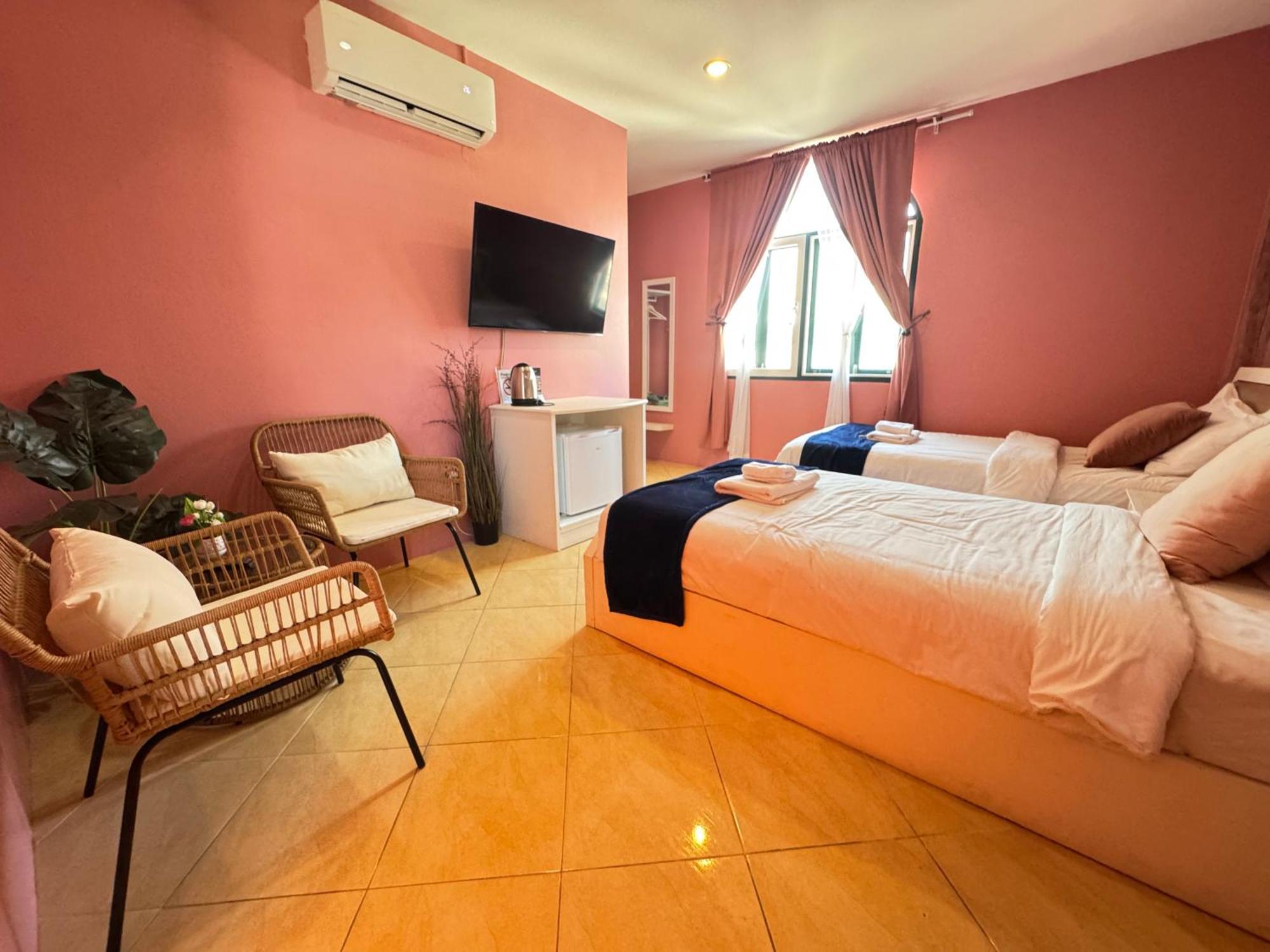 Venice Hotel 华欣 外观 照片