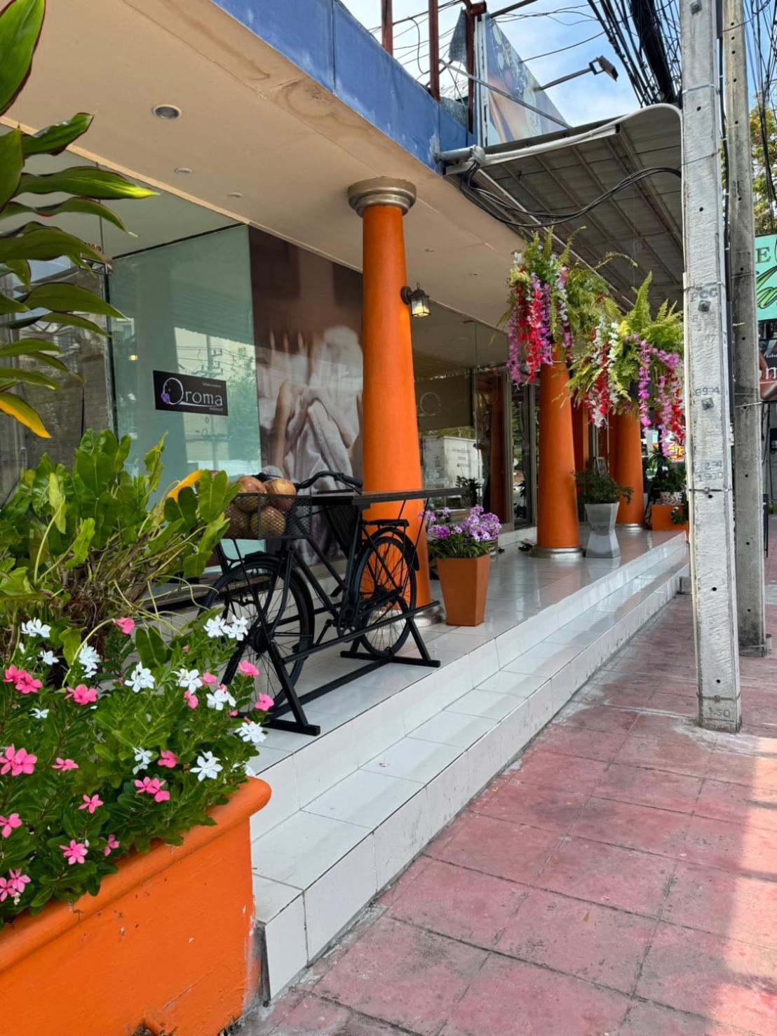 Venice Hotel 华欣 外观 照片