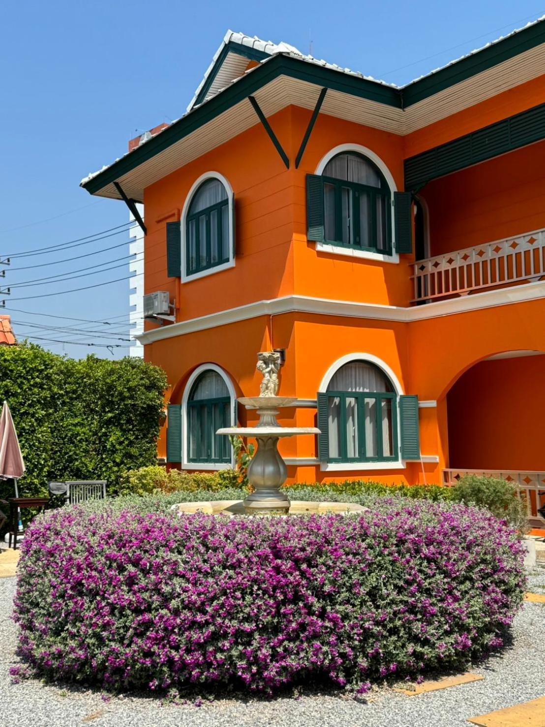 Venice Hotel 华欣 外观 照片