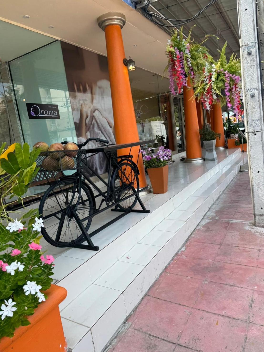 Venice Hotel 华欣 外观 照片