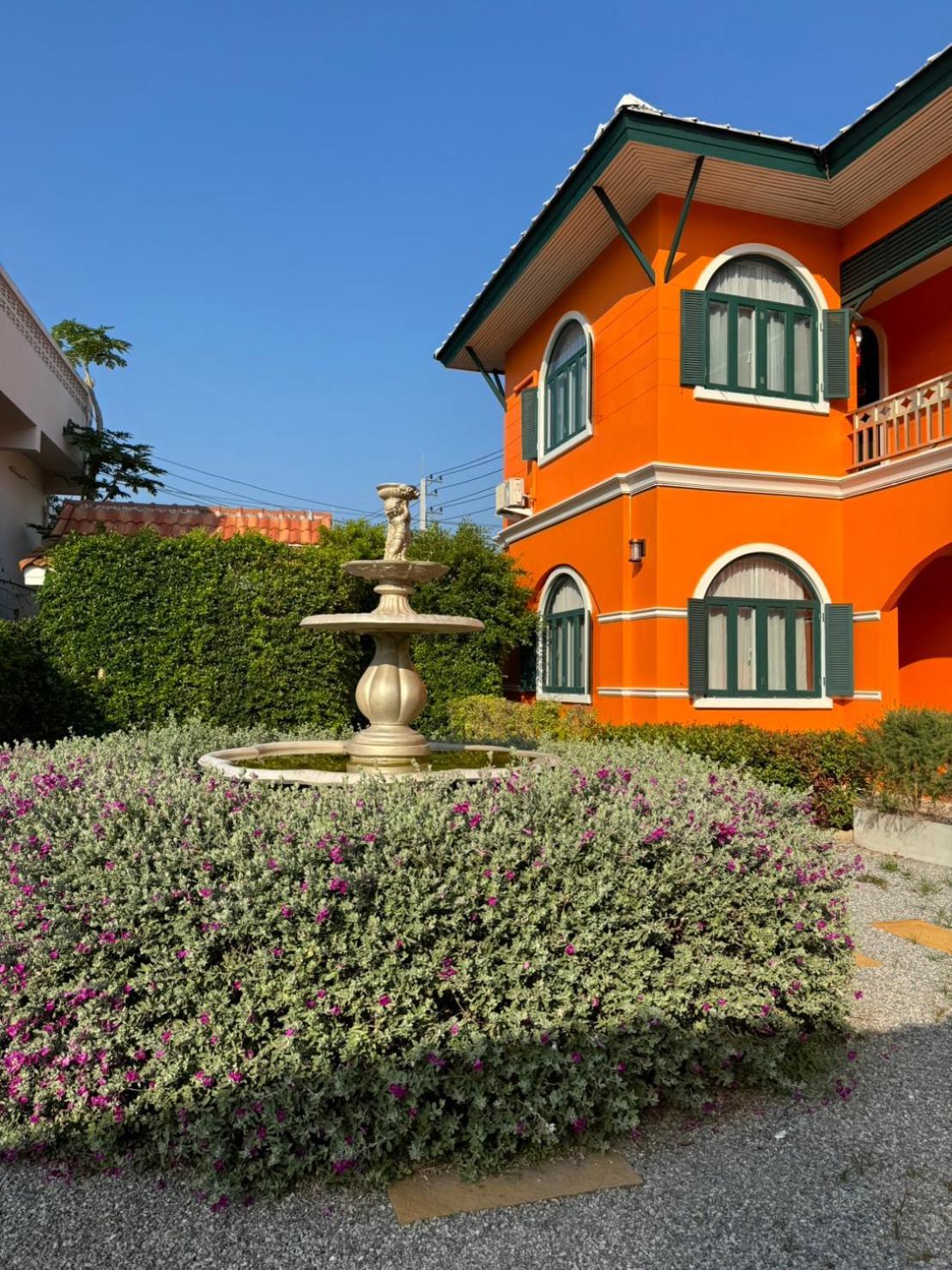 Venice Hotel 华欣 外观 照片