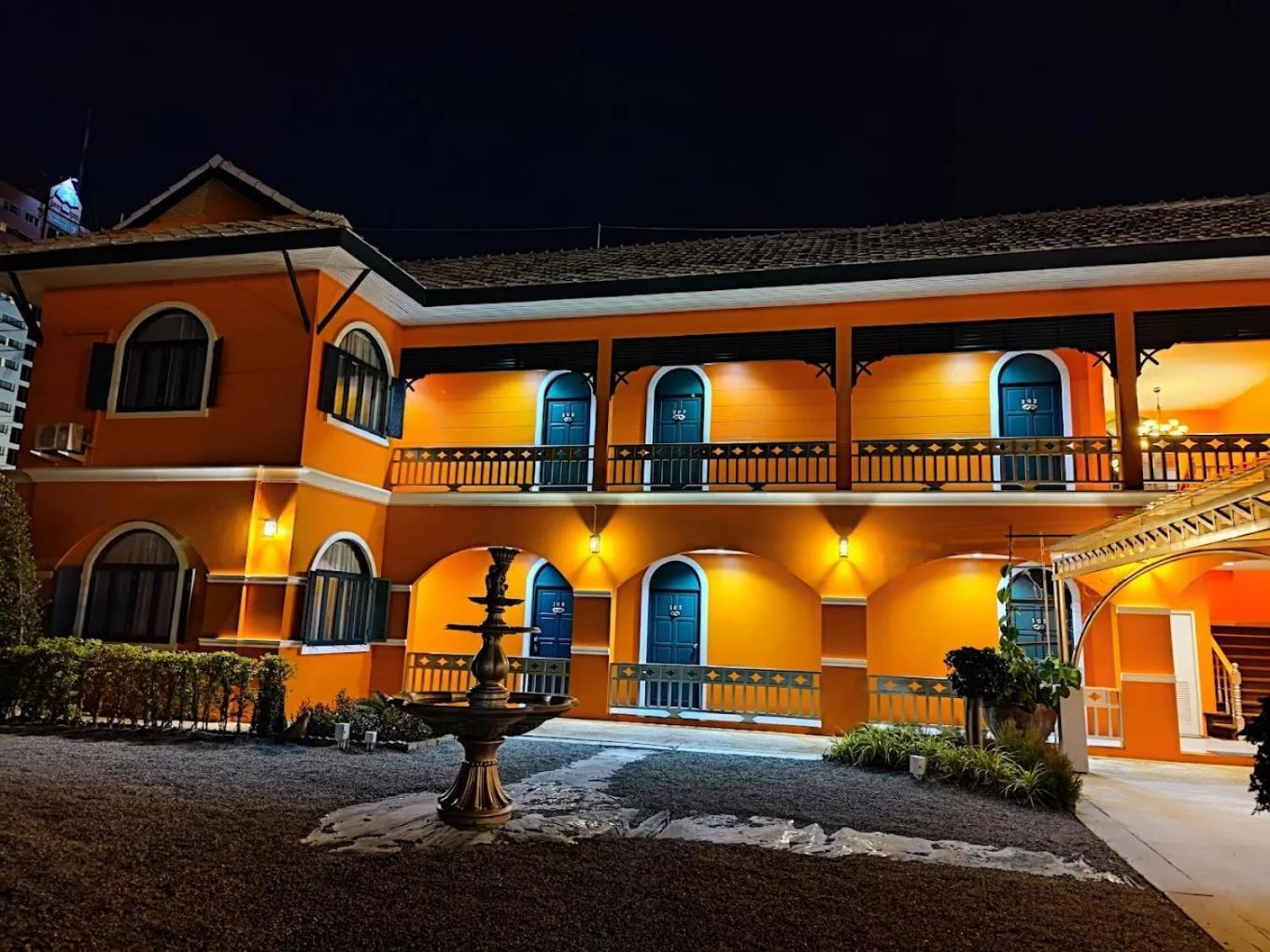 Venice Hotel 华欣 外观 照片