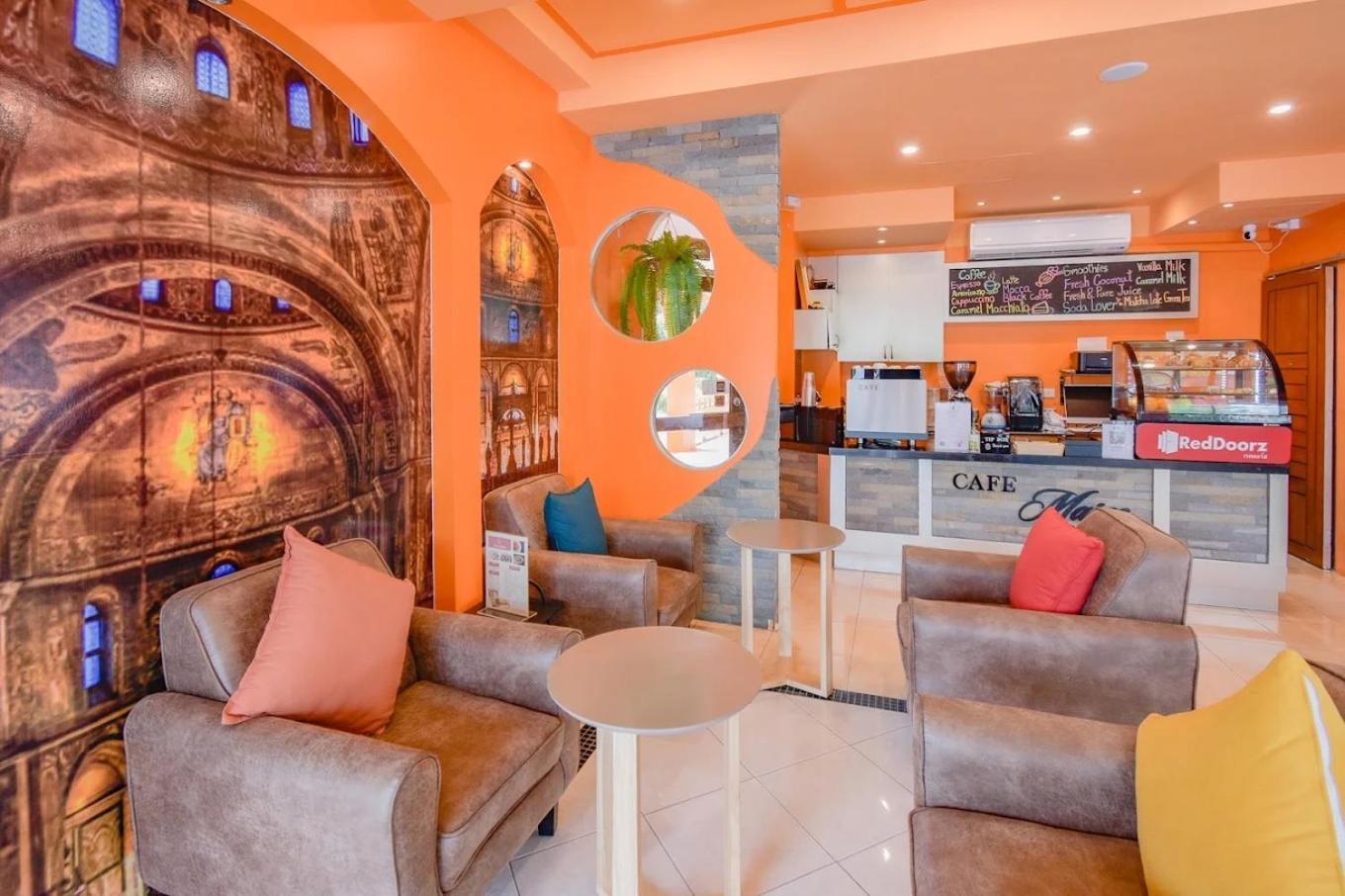 Venice Hotel 华欣 外观 照片